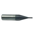 Miniatyrbillede 3 af 4: VHM fræser 2 x 6D x 30 mm 4 Klinger 45 HRC Widia