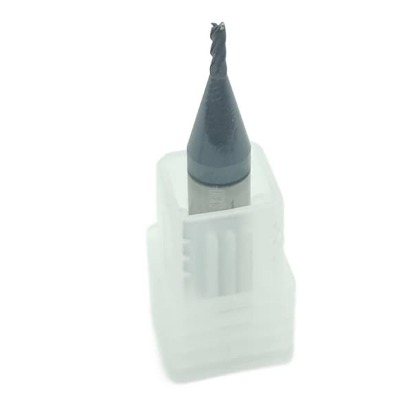 VHM fræser 2 x 6D x 30 mm 4 Klinger 45 HRC Widia