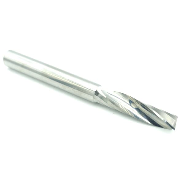VHM 1P leikkuri puulle 8 x 32 x 80 mm 55 HRC - PRO