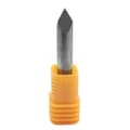 Miniatyrbild 2 av 5: VHM V-Type Gravyr Cutter 6 x 45° x 40 x 0,2 mm 3P
