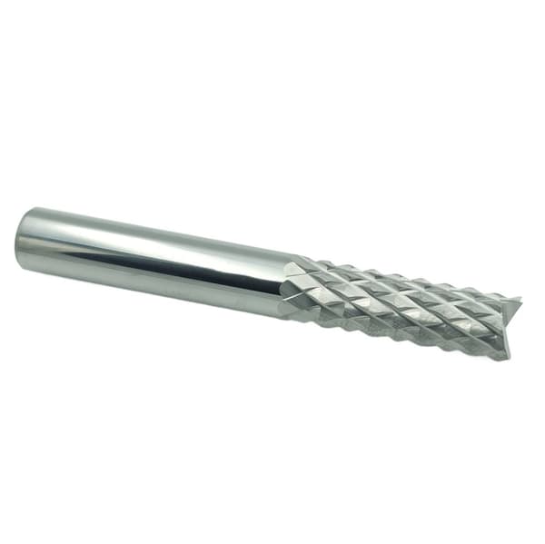 PCB VHM Diamond Multi-Tip Cutter 8 x 25 x 60