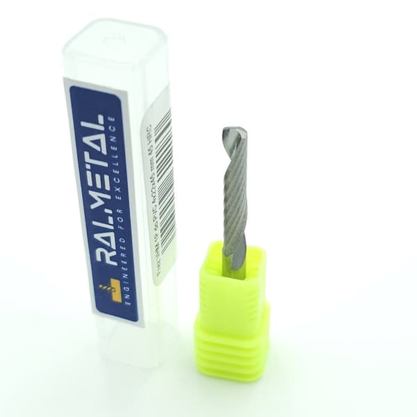 Hårdmetalskærer til PVC træ 1 klinge 4 x 22 x 45 mm