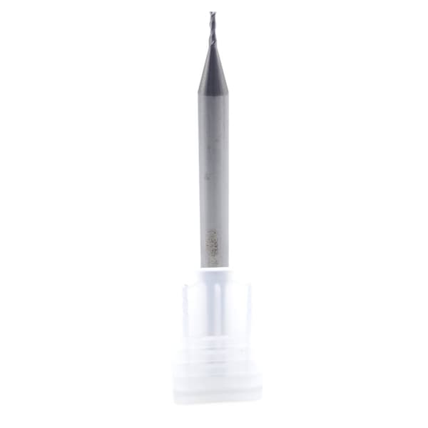 Fræser til ALUMINIUM VHM 2 knive 1 x 4D x 50 45 HRC