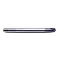 Miniatyrbillede 3 af 4: Quarter Mill Concave R1 x 1,5 x 3,7 x 4D x 50 mm 45 HRC