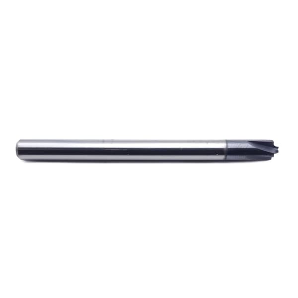 Quarter Mill Concave R1 x 1,5 x 3,7 x 4D x 50 mm 45 HRC