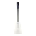 Miniatyrbillede 2 af 4: Quarter Mill Concave R1 x 1,5 x 3,7 x 4D x 50 mm 45 HRC