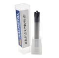 Miniatyrbillede 1 af 4: Quarter Mill Concave R1,5 x 1,5 x 4,7 x 6D x 50 mm 45 HRC
