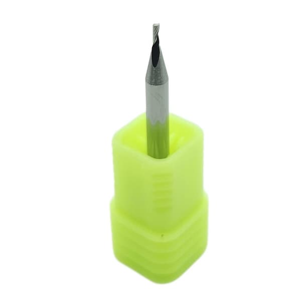 PVC træskærer 1-bit VHM 1 x 3 x 3.175 x 38 mm