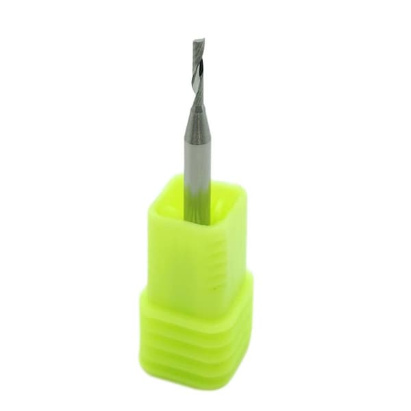 PVC træskærer 1-bit VHM 1,5 x 6 x 3,175 x 38