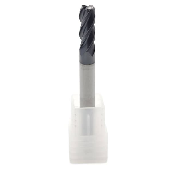 VHM radiaalileikkuri Fi5 x R1 x 50 mm - 45 HRC!