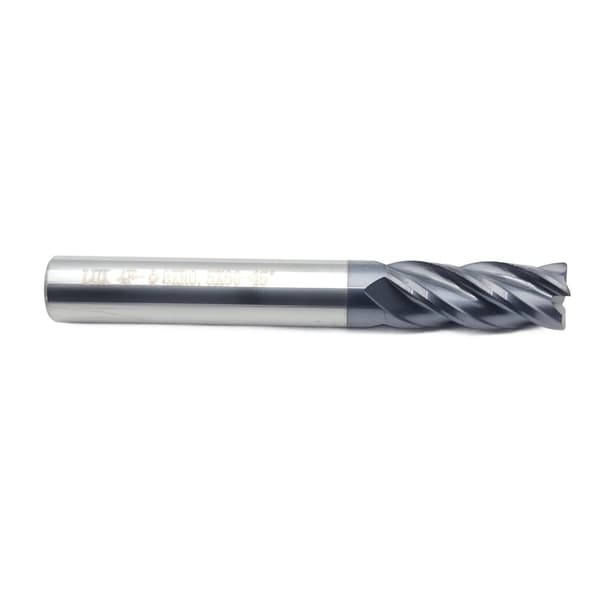 VHM Fi8 R0,5 x 60 mm radialskærer - 45 HRC