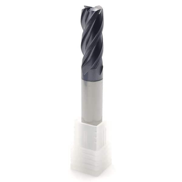 VHM Fi8 R0,5 x 60 mm radialskærer - 45 HRC