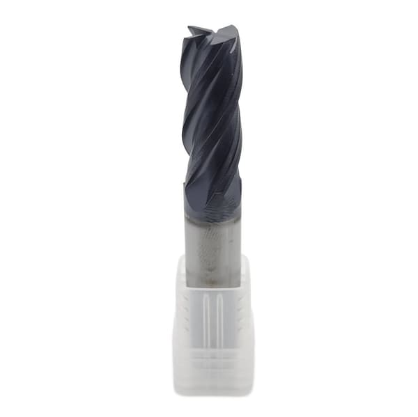 VHM hårdmetalskærer 12 x 30 x 75 mm 4 - Klinger 45 HRC