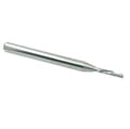 Miniatyrbillede 3 af 4: VHM skærer 1P Down Cut 2 x 12 x 3.175 x 38 mm
