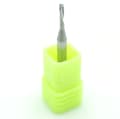 Miniatyrbillede 2 af 4: VHM skærer 1P Down Cut 2 x 12 x 3.175 x 38 mm