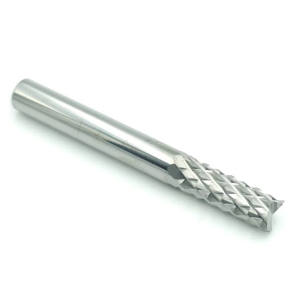 Diamant Multi-Tip PCB VHM fræser 6 x 17 x 50