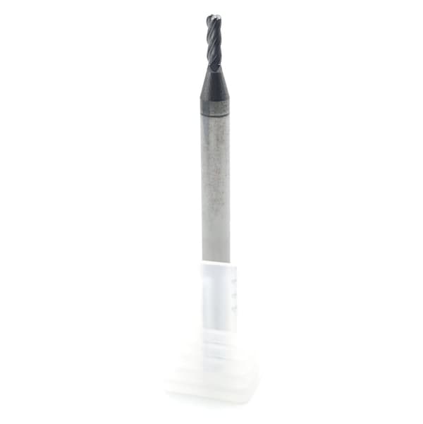 VHM radiaalileikkuri 2 x R0,5 x 4D x 50 mm 45 HRC