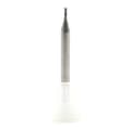 Miniatyrbillede 2 af 4: Fræser til ALUMINIUM VHM 2 knive 1,5 x 4D x 50 45 HRC