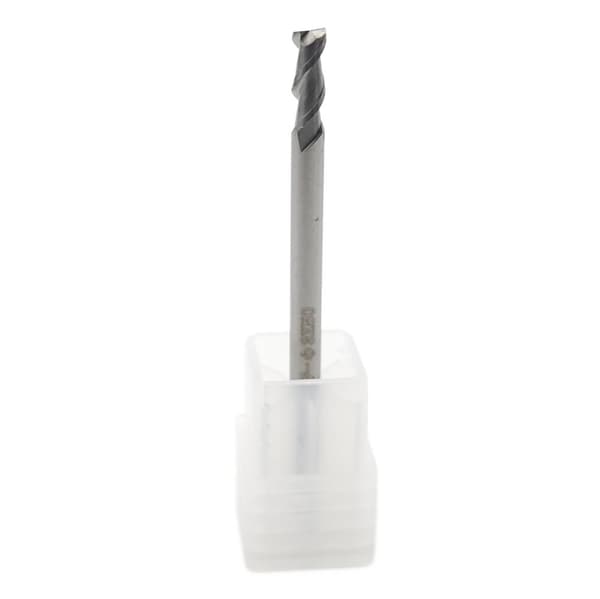 VHM fræser til ALUMINIUM 2P 3 x 8 x 3D x 50 mm 45 HRC