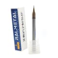 Miniatyrbillede 1 af 5: Micro VHM Carbide Cutter 0,6 x 1,2 x 4D x 50 mm TiSiN 55 HRC