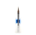 Miniatyrbillede 2 af 5: Micro VHM Carbide Cutter 0,8 x 1,6 x 4D x 50 mm TiSiN 55 HRC