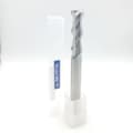 Miniatyrbillede 1 af 4: Fræser til aluminium VHM 2 knive 8 x 40 x 100 mm 45 HRC