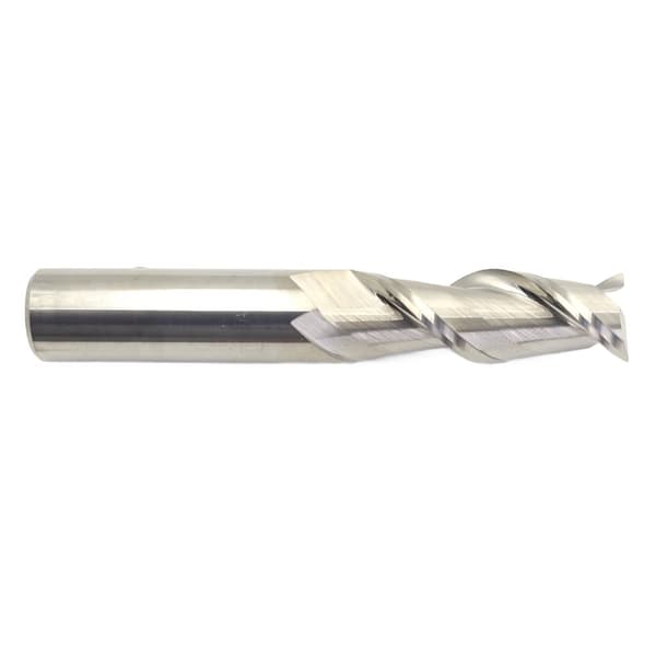 Jyrsin ALUMIINIIN VHM 2-bit 10 x 25 x 75 mm 45 HRC