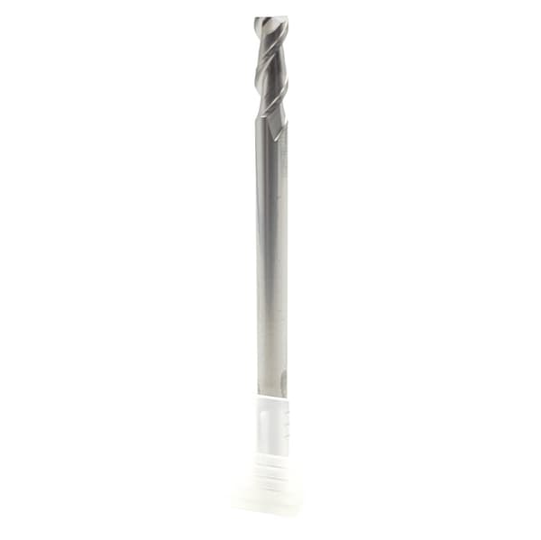 Fräs för ALUMINIUM VHM 2-bitars 5 x 13 x 75 - 45 HRC