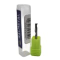 Miniatyrbillede 1 af 3: 1-bit VHM fræser til aluminium 3.175 x 12 x 38 mm