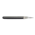 Miniatyrbild 3 av 5: VHM V-Type gravyrskärare 1/8' 3,175 x 20° x 38 x 0,1 mm 1 - blad