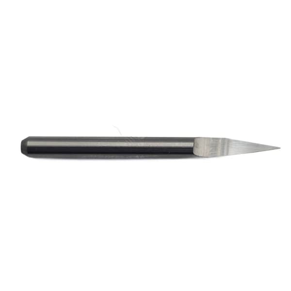 VHM V-Type gravyrskärare 1/8' 3,175 x 20° x 38 x 0,1 mm 1 - blad