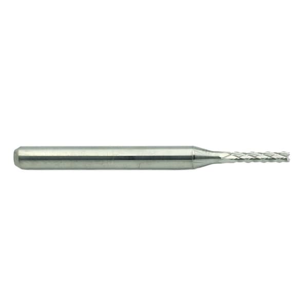 Multi-fløjt PCB diamantskærer 1,9 x 3,175 x 38 mm