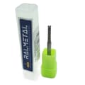 Miniatyrbillede 1 af 3: Multi-fløjt Diamant PCB Cutter 2,3 x 3,175 x 38 mm