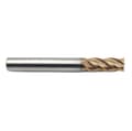 Miniatyrbild 3 av 3: VHM Radial Cutter 6 x R0,2 x 50 mm 55 HRC