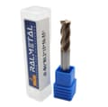 Miniatyrbild 1 av 3: VHM Radial Cutter 6 x R0,2 x 50 mm 55 HRC