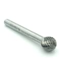 Pikkukuva 3 / 5: VHM-leikkuri Kaksitoiminen viila hitsisaumoille 6 x 12 mm - 60 HRC