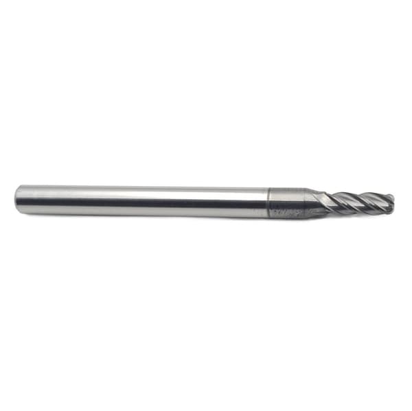 VHM Radialskærer 3 x R1 x 4D x 50 mm 45 HRC