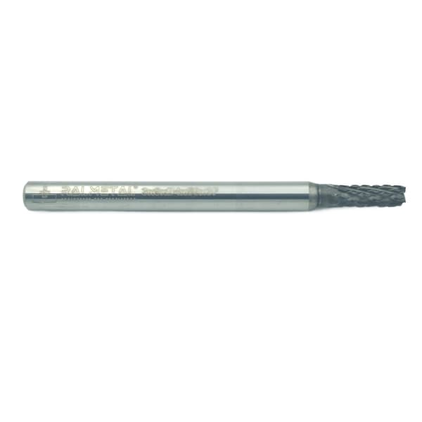 VHM 3F fräs för kompositer 3 x 9 x D4 x 50 mm - CVD DIAMOND