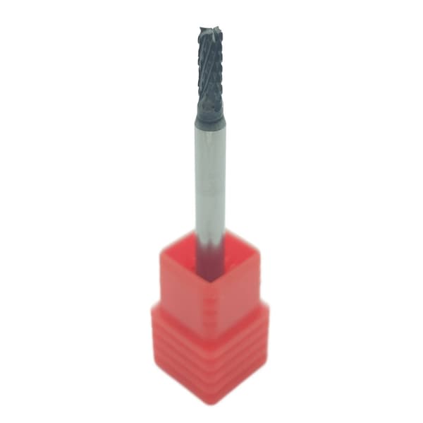 VHM 3F fräs för kompositer 3 x 9 x D4 x 50 mm - CVD DIAMOND