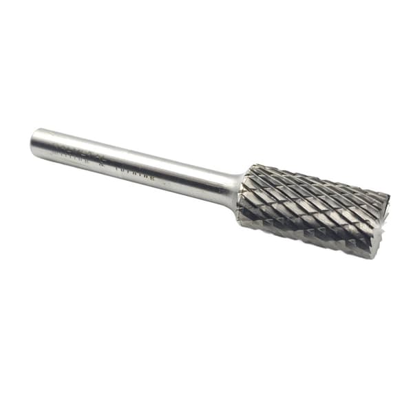 VHM skærer Roterende fil D10 x 20 x 6D x 65 mm - 60 HRC