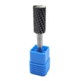 Miniatyrbillede 2 af 4: VHM skærer Roterende fil D10 x 20 x 6D x 65 mm - 60 HRC