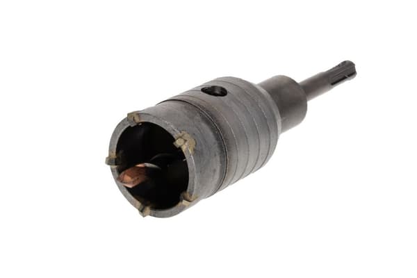 Hulsav med SDS Grone pilotbor, diameter 45mm