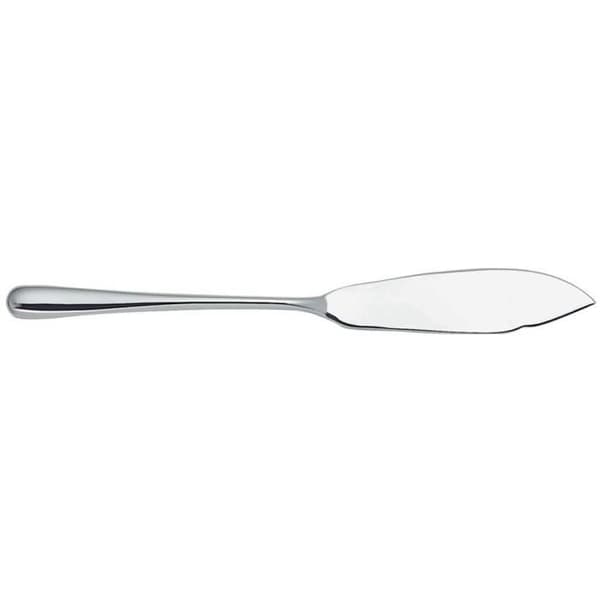 Alessi LCD01/18 Caccia Fiskekniv i Blank Stål Set med 6 delar