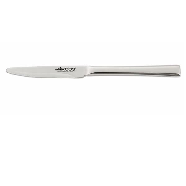 Arcos Dessertkniv i ett stycke i rostfritt stål, silver, 90 mm - CAPRI DESSERT KNIFE - Dessertkniv med pärlstav