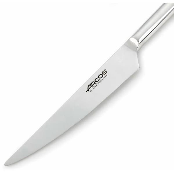 Steakkniv - ARCOS - Milano - Rostfritt stål - 100/240 mm - 10 års garanti