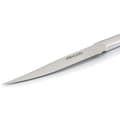 Miniatyrbild 3 av 5: Steakkniv - ARCOS - 110 mm - Rostfritt stål - Monoblock - Tandad kant