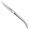 Miniatyrbild 1 av 5: Steakkniv - ARCOS - 110 mm - Rostfritt stål - Monoblock - Tandad kant