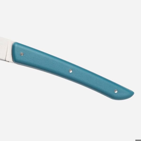 BERKEL Set med 4 Steak Knives Petrol Blue