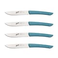 Miniatyrbild 1 av 4: BERKEL Set med 4 Steak Knives Petrol Blue