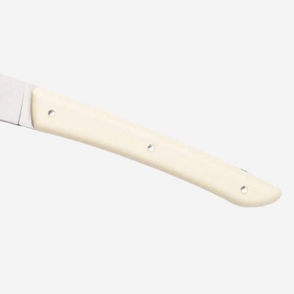 BERKEL Set med 4 Cream Steak Knives